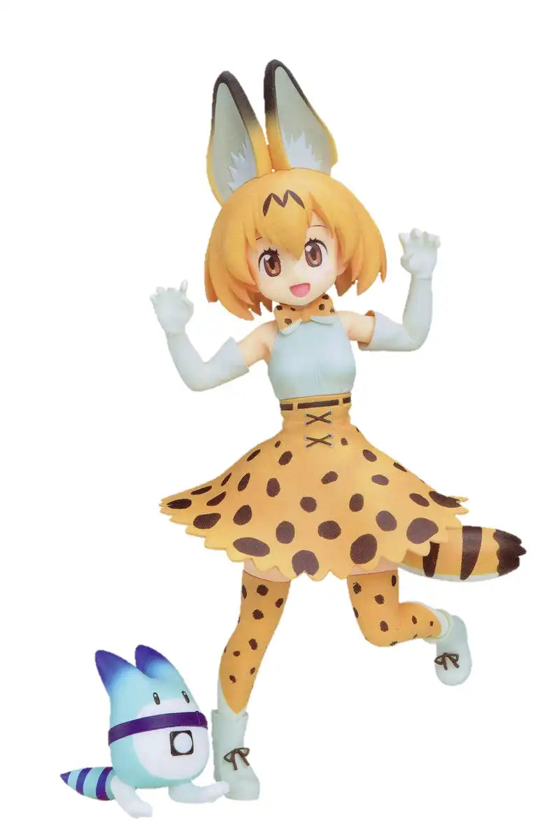 Sega Kemono Friends Serval Premium Figure (Prize) Japan- Japan Figure Store - #1 Bring To You The Best Japanese Goods