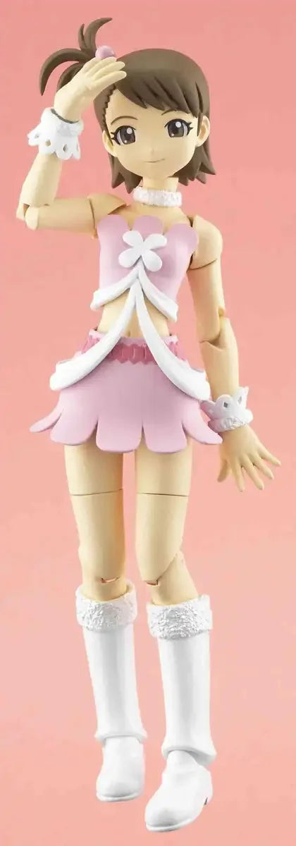 Kaiyodo Fraulein Revoltech 007 Ami Futami Snow Strawberry Japan (Friend Shop Exclusive)- Japan Figure Store - #1 Bring To You The Best Japanese Goods