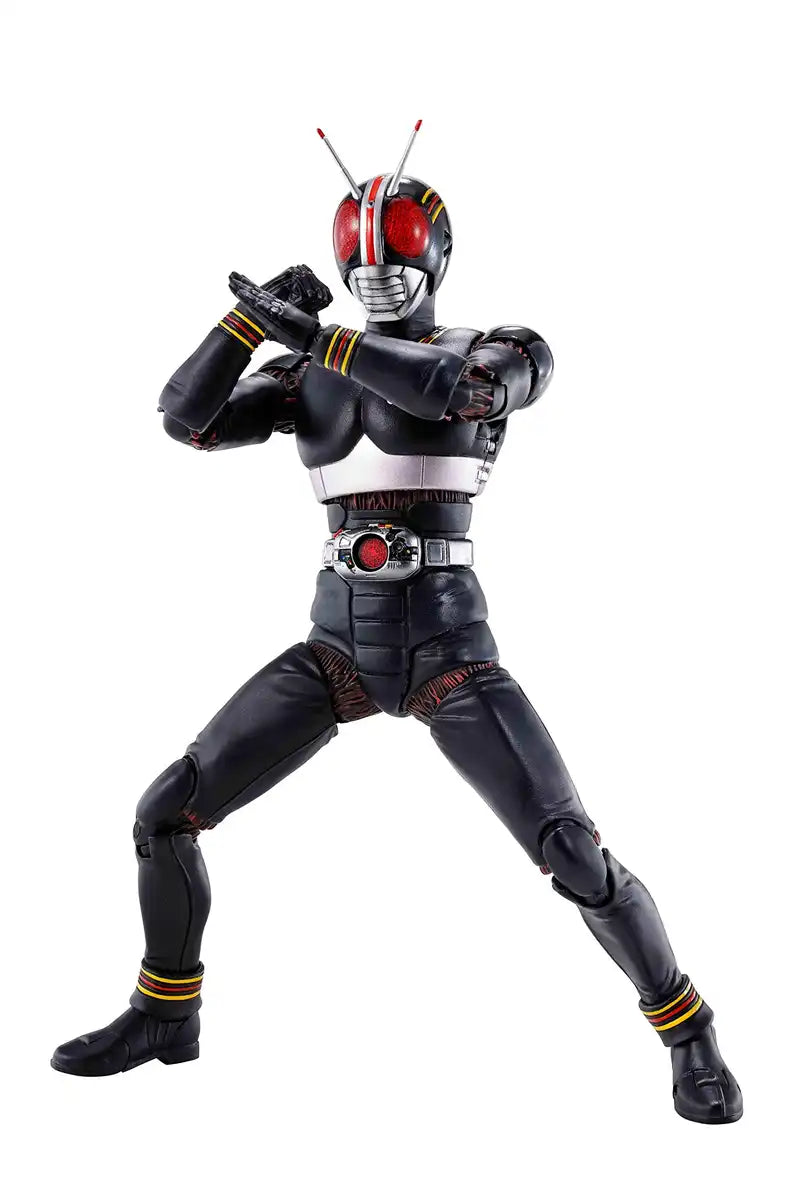 BANDAI S.H. Figuarts Shinkocchou Kamen Rider Black Figure- Japan Figure Store - #1 Bring To You The Best Japanese Goods