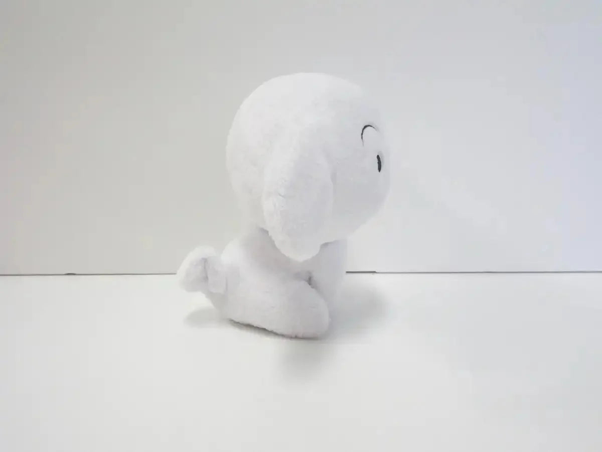 SAN-EI Crayon Shin-Chan Plush Doll Shiro S 904317 Tjn- Japan Figure Store - #1 Bring To You The Best Japanese Goods