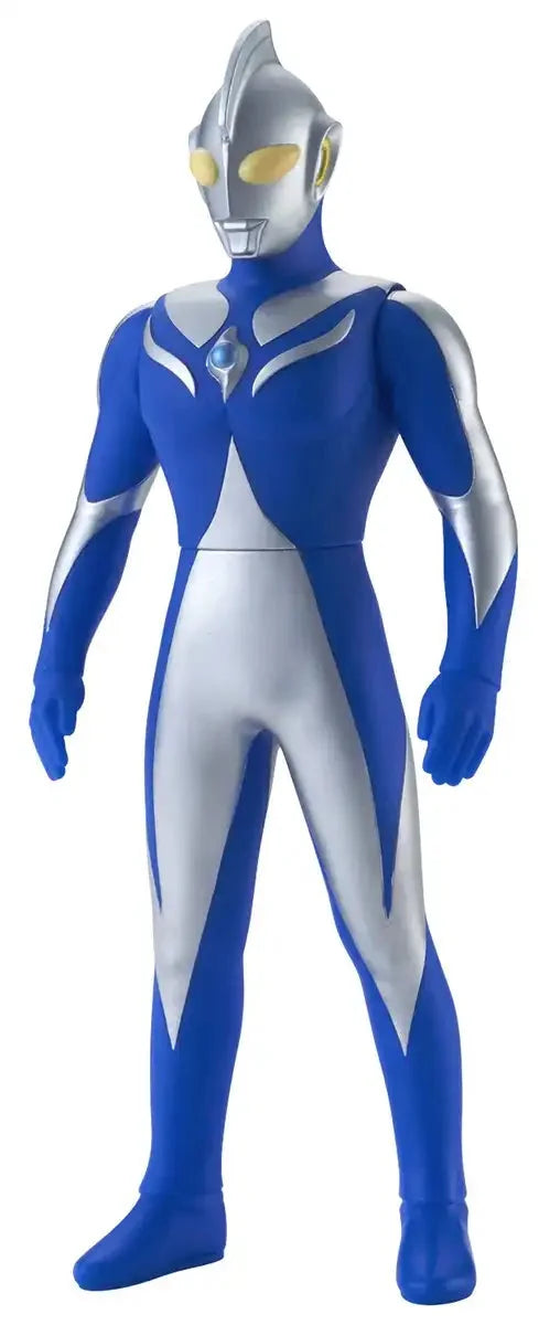 BANDAI 116974 Ultraman Ultra Big Series Ultraman Cosmos 9.0 Figure- Japan Figure Store - #1 Bring To You The Best Japanese Goods