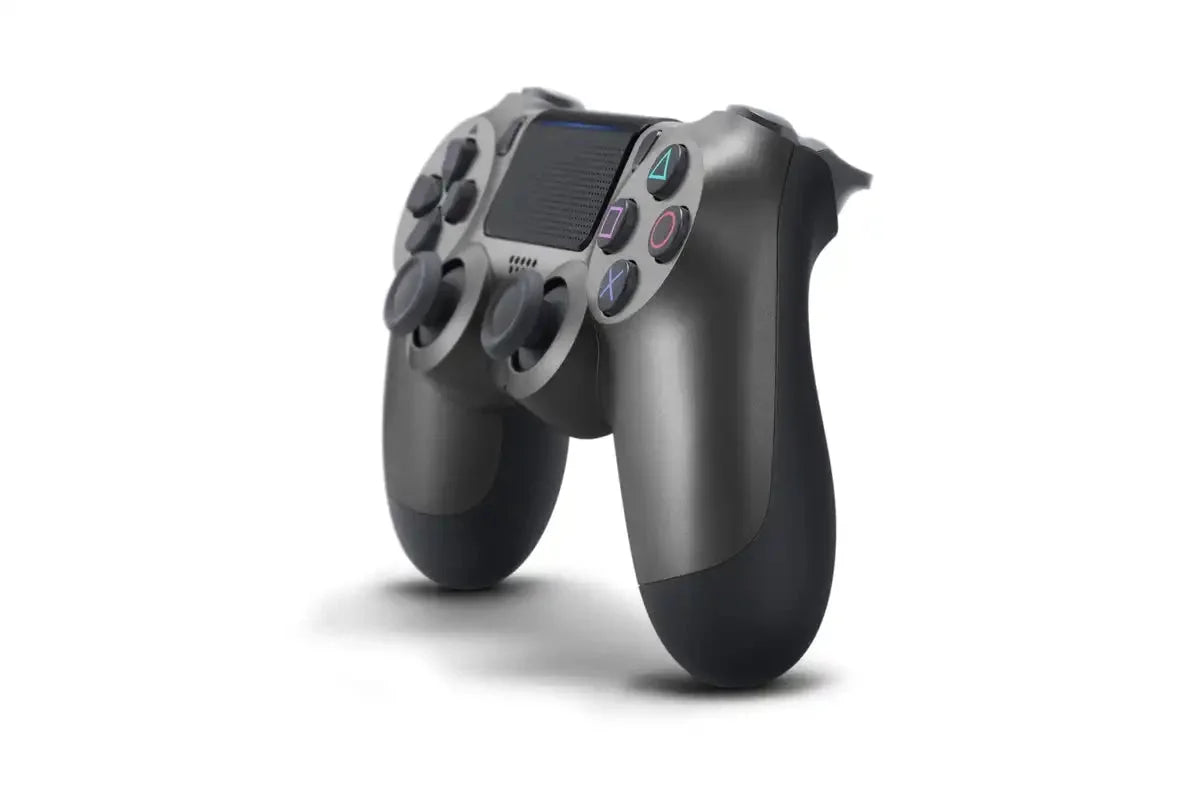 SONY Ps4 Playstation 4 Controller Dualshock 4 Steel Black- Japan Figure Store - #1 Bring To You The Best Japanese Goods