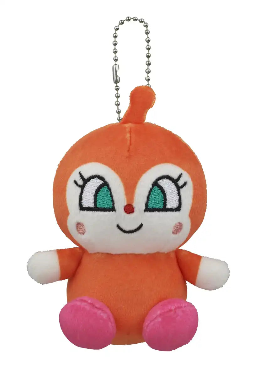 Sega Mochifuwa Marshmallow Plush Dokin-Chan Mascot Toy