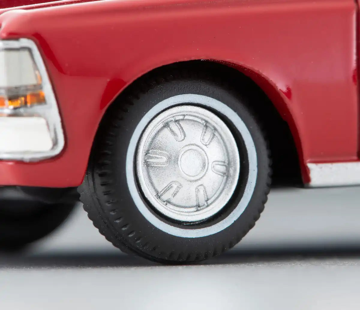 Tomytec Tomica Limited Vintage 1/64 Red Toyopet Crown Hardtop 68 Japan 312024- Japan Figure Store - #1 Bring To You The Best Japanese Goods