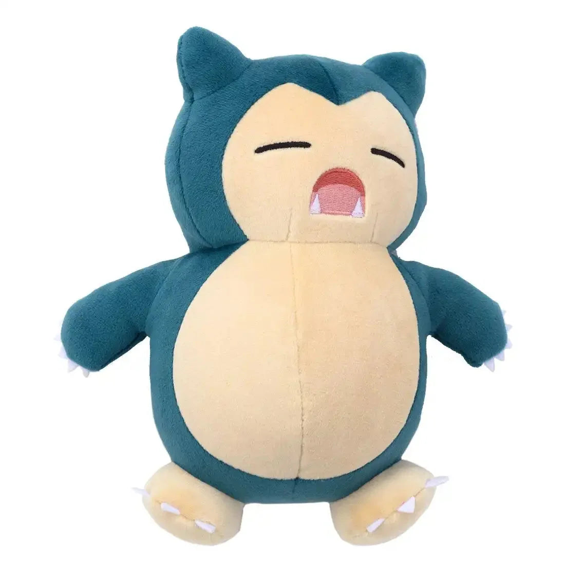 Pokemon Suyasuya Friends Snorlax Plush Doll S- Japan Figure Store - #1 Bring To You The Best Japanese Goods