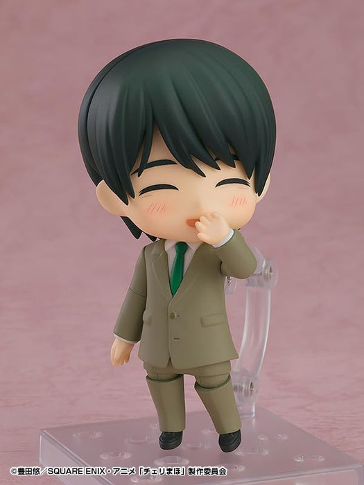 Good Smile Company Orange Rouge Nendoroid #2380 Adachi Kiyoshi Figure- Japan Figure Store - #1 Bring To You The Best Japanese Goods