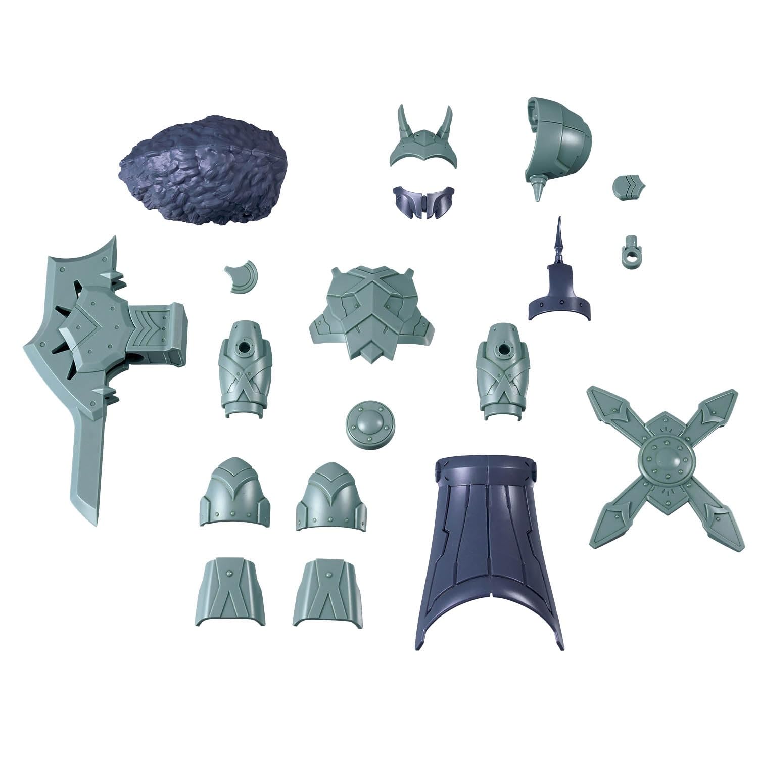 Bandai 30Mf Class-Up Armor Liber Viking - Enhanced Protective Gear- Japan Figure Store - #1 Bring To You The Best Japanese Goods