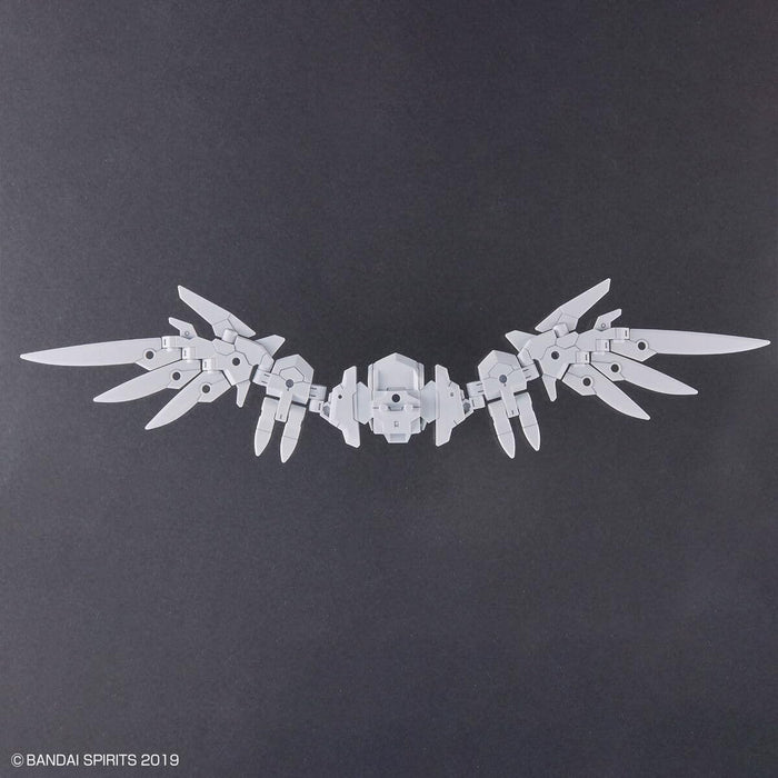 Bandai 30Mm 1/144 Optional Parts Set 17 Wing Unit 1 Upgrade Kit- Japan Figure Store - #1 Bring To You The Best Japanese Goods