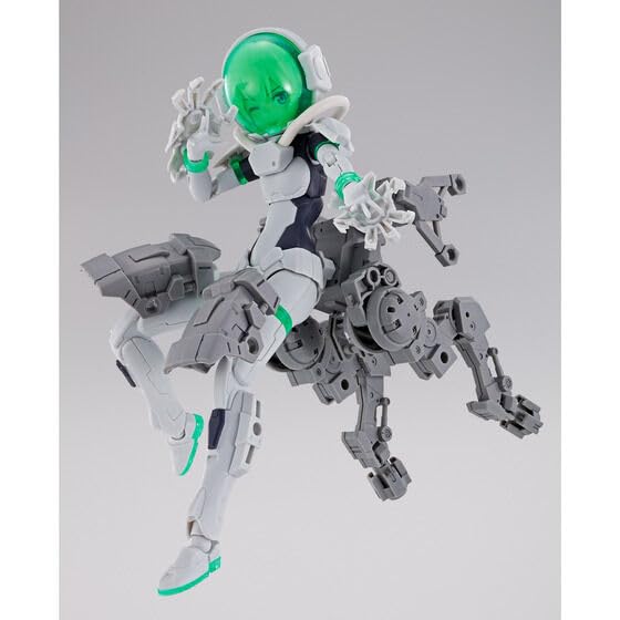 Bandai Spirits 30Ms Sis-Gc11W Plastic Model Premium Limited Ardito Form
