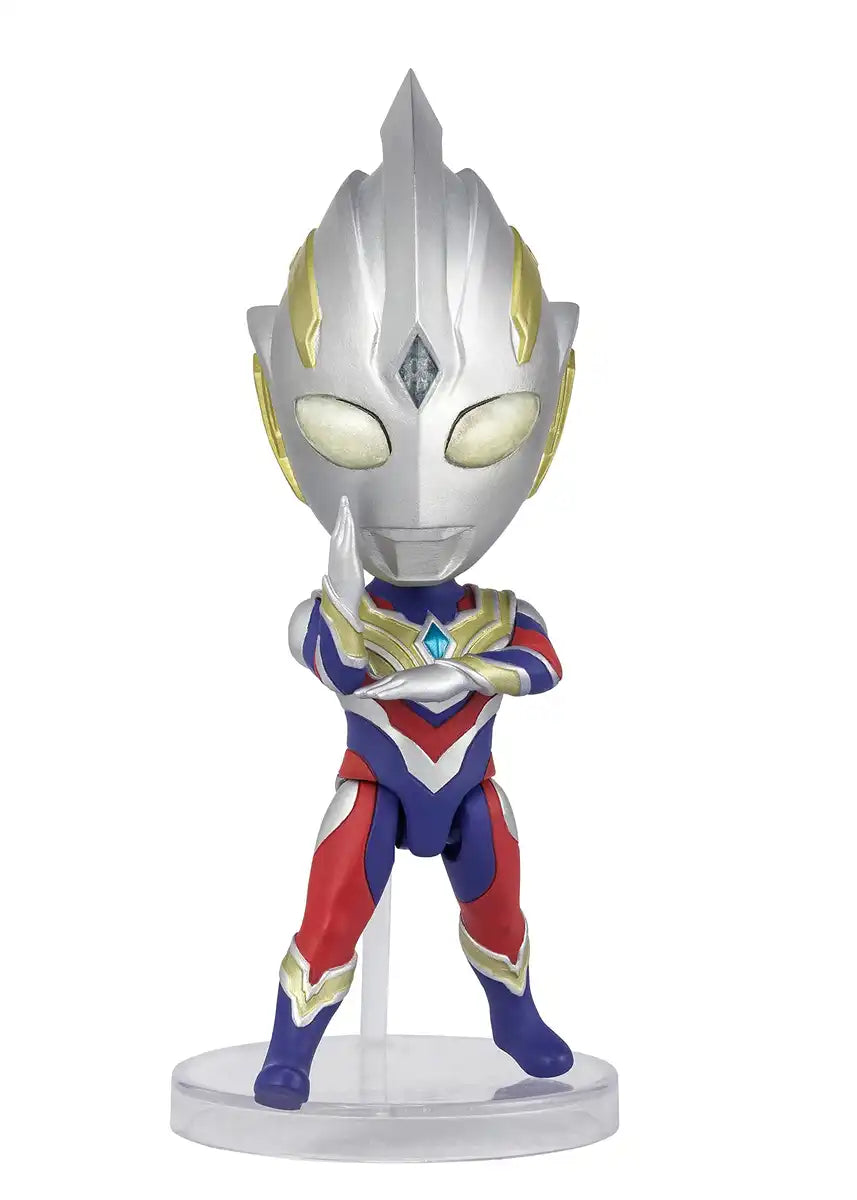 BANDAI Figuarts Mini Ultraman Trigger Multi Type Figure- Japan Figure Store - #1 Bring To You The Best Japanese Goods