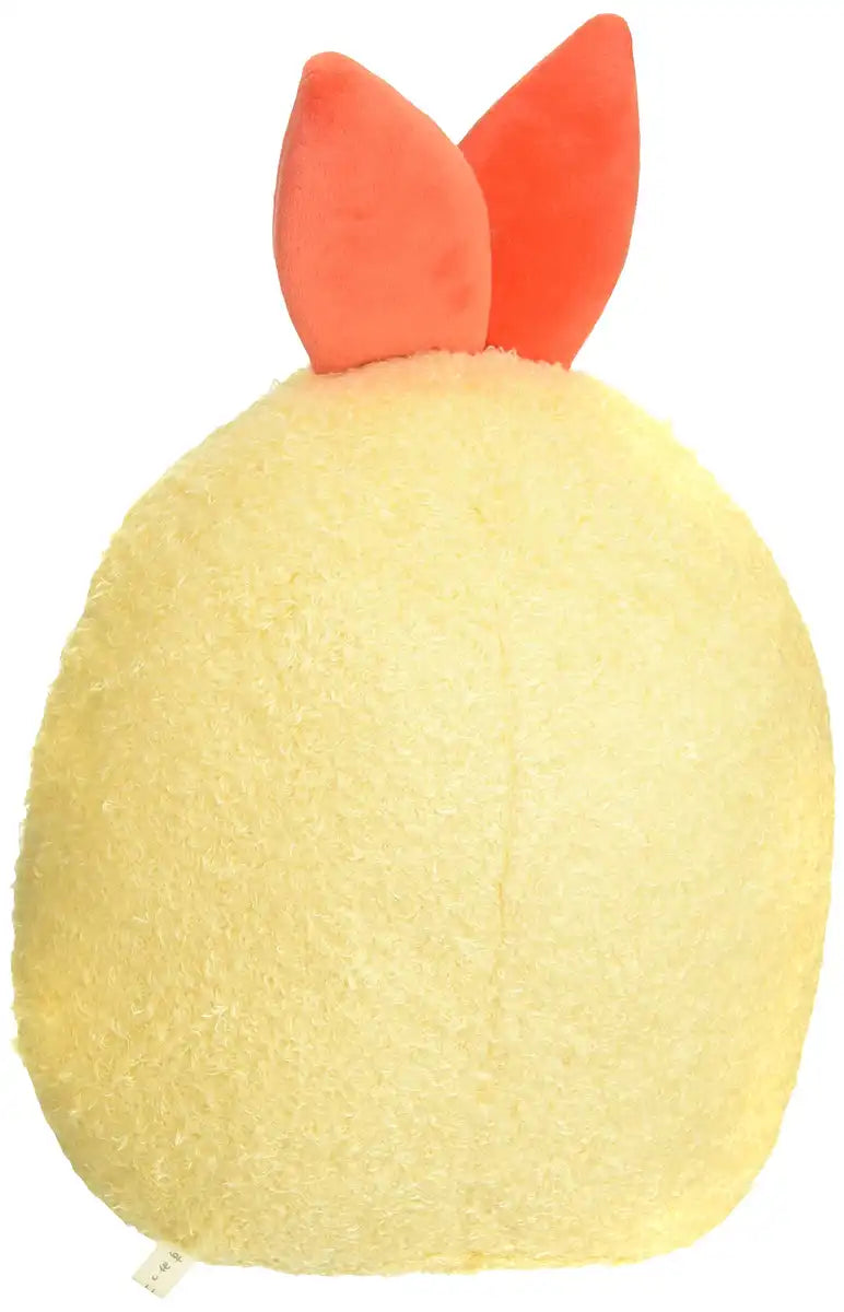 Plush Doll Sumikko Gurashi Collection Fried Shrimp Tail Size Medium- Japan Figure Store - #1 Bring To You The Best Japanese Goods