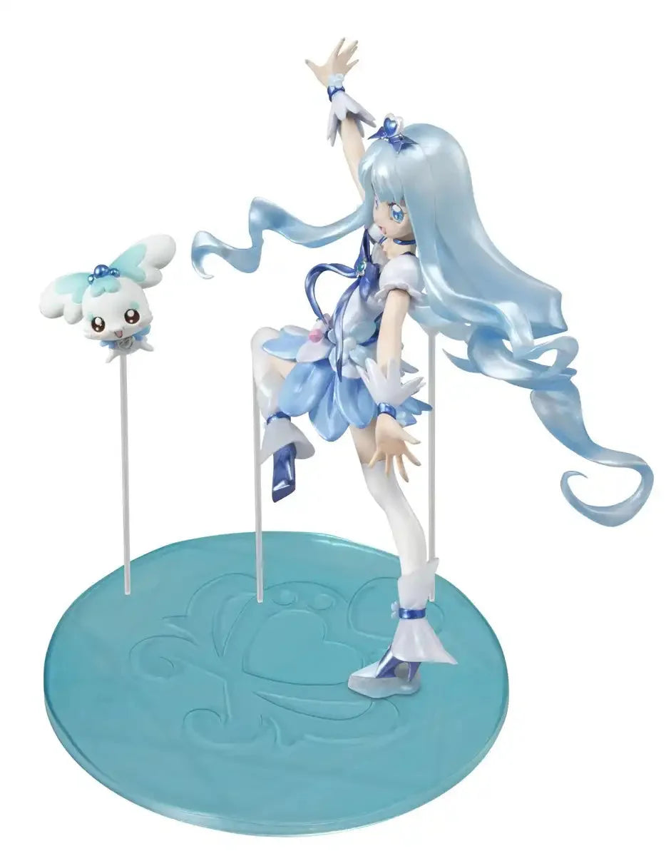 Megahouse Japan Excellent Model Heartcatch Pretty Cure! Cure Marine- Japan Figure Store - #1 Bring To You The Best Japanese Goods