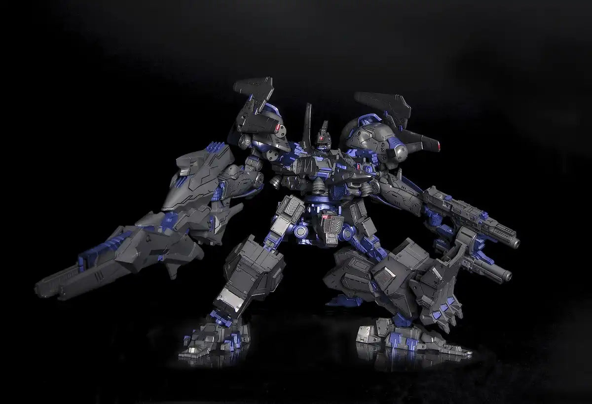 Kotobukiya Armored Core Verdict Day Co3 Malicious Rip3/M Blue Magnolia Boarding Machine 1/72 Plastic Model Japan- Japan Figure Store - #1 Bring To You The Best Japanese Goods