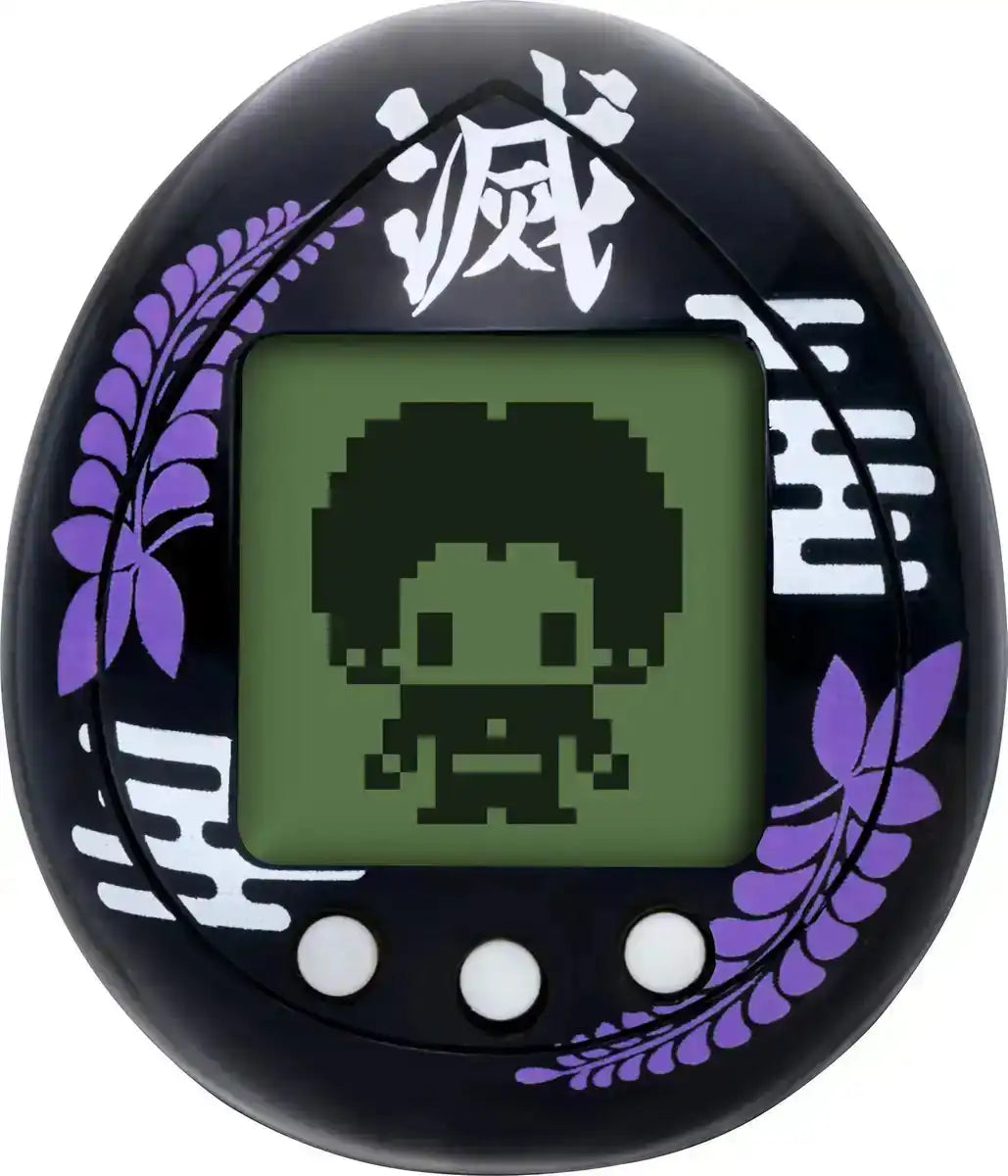 Bandai Limited Edition Demon Blade Kimetsu Tamagotchi Kisatsu Ichi Color Demon Slayer Game- Japan Figure Store - #1 Bring To You The Best Japanese Goods