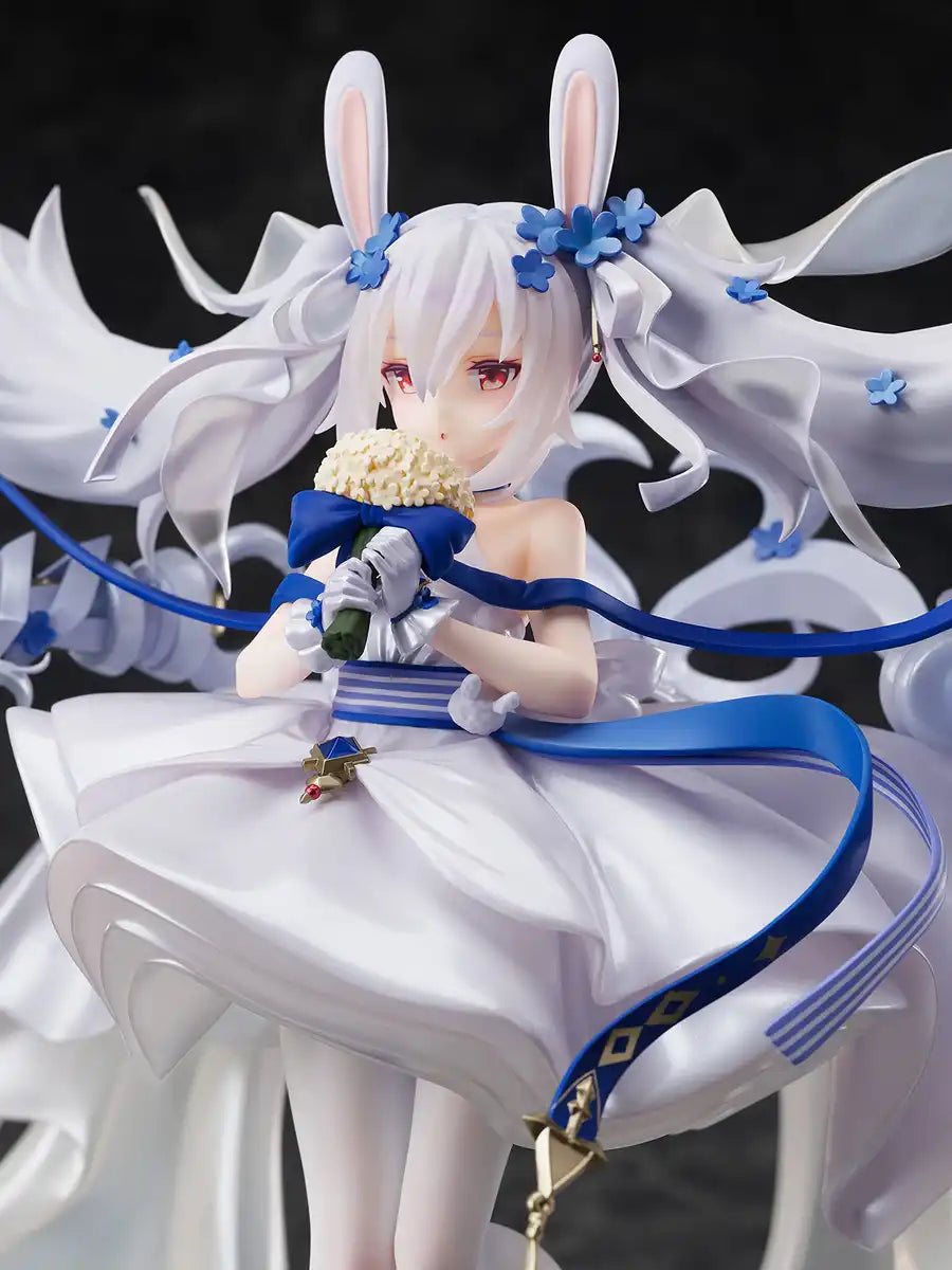 Azur Lane Laffey Usausubride 1/7 Scale Pvc Painted Complete Figure Amu-Fnx700- Japan Figure Store - #1 Bring To You The Best Japanese Goods