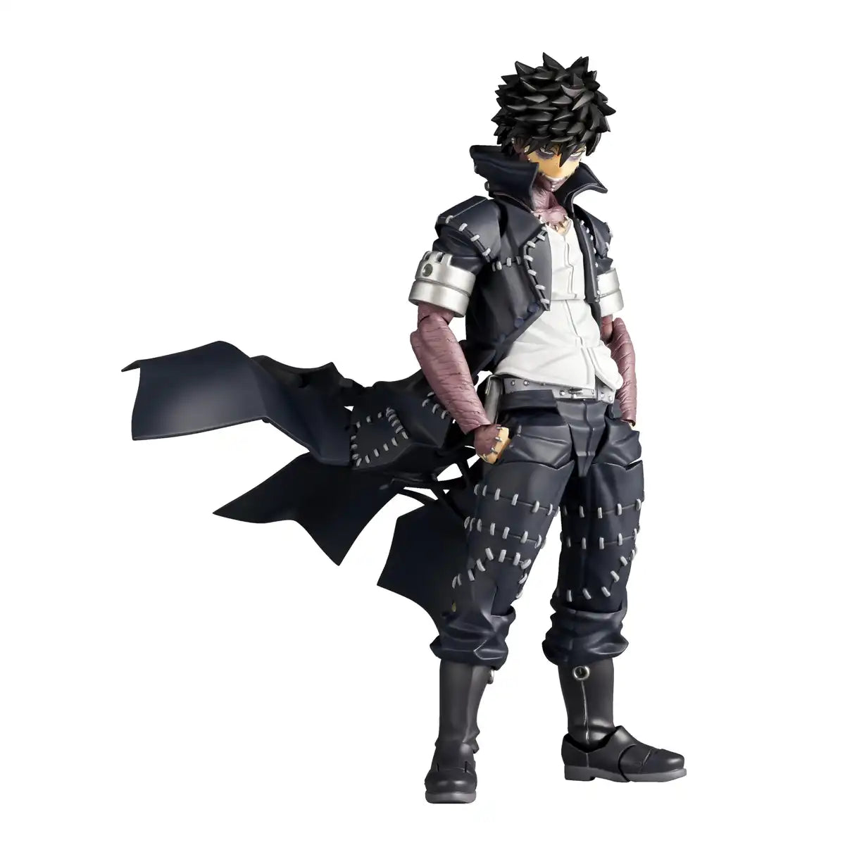 Kaiyodo Takara Tomy Dabi Action Figure - Amazing Yamaguchi Revoltech Hero Academia- Japan Figure Store - #1 Bring To You The Best Japanese Goods