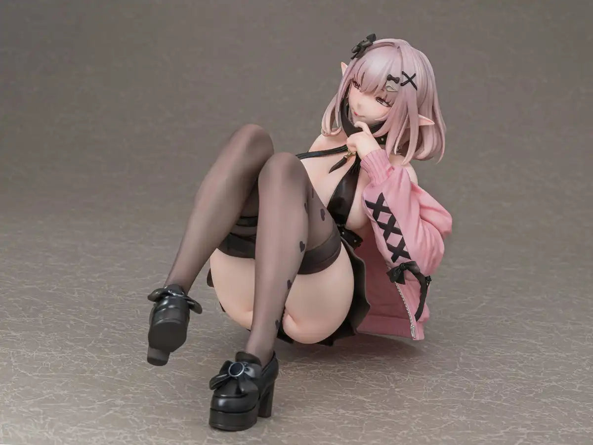 Original Character Jirai Coode Elf Luna 1/6 VIBRASTAR- Japan Figure Store - #1 Bring To You The Best Japanese Goods