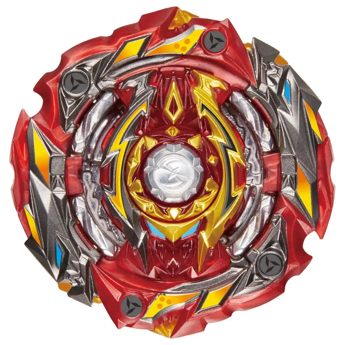 Takara Tomy Beyblade Burst B-172 Booster World Spriggan .U' 2B Japan- Japan Figure Store - #1 Bring To You The Best Japanese Goods