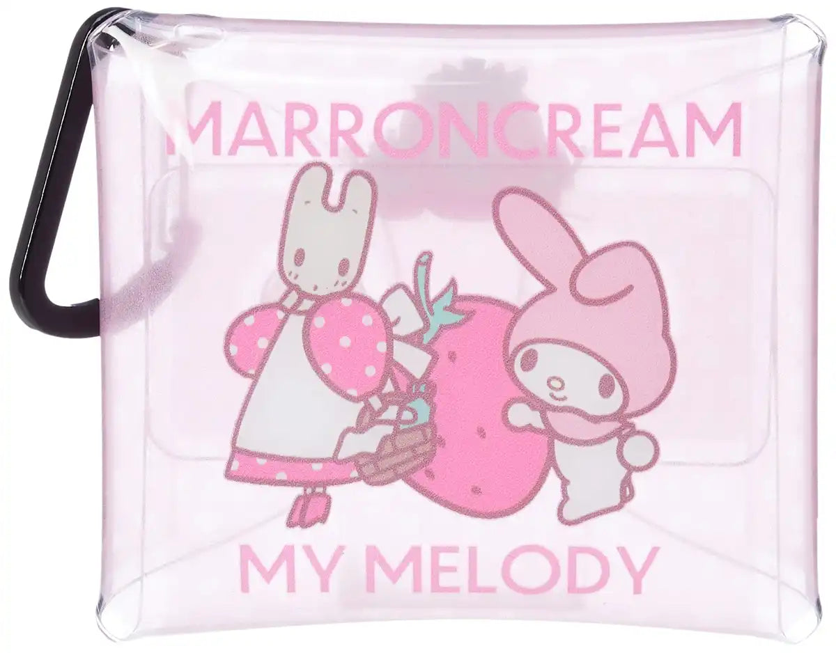 Sanrio Clear Multi Case SS for Sanrio Characters | Model Sric-008- Japan Figure Store - #1 Bring To You The Best Japanese Goods