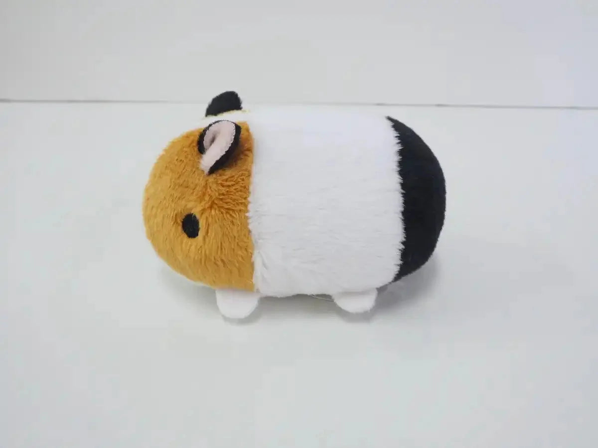 SAN-EI 299116 Norun Zoku Plush Doll Molmot Tjn- Japan Figure Store - #1 Bring To You The Best Japanese Goods
