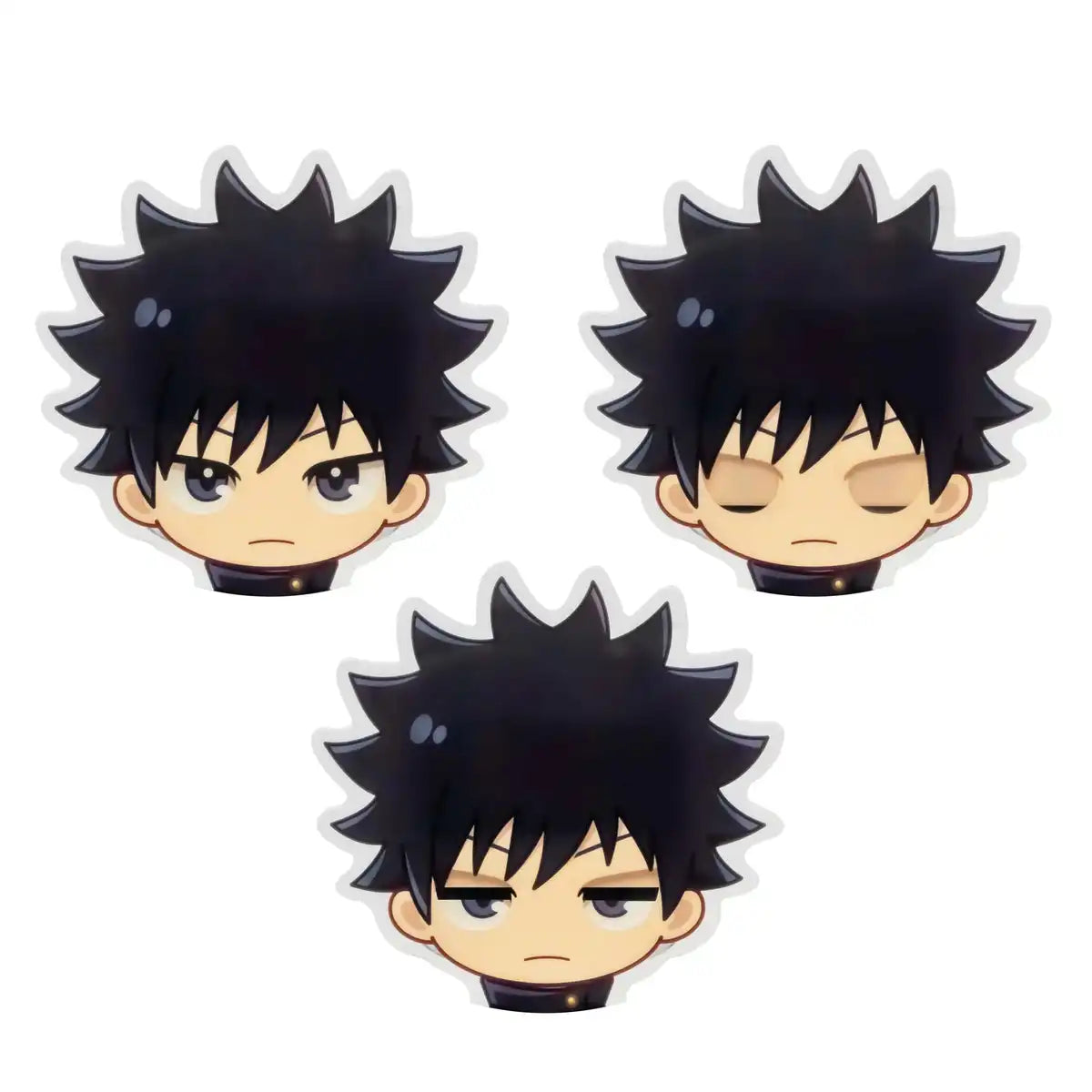 Sega Akudoll Jujutsu Kaisen Megumi Fushiguro Collectible Figure