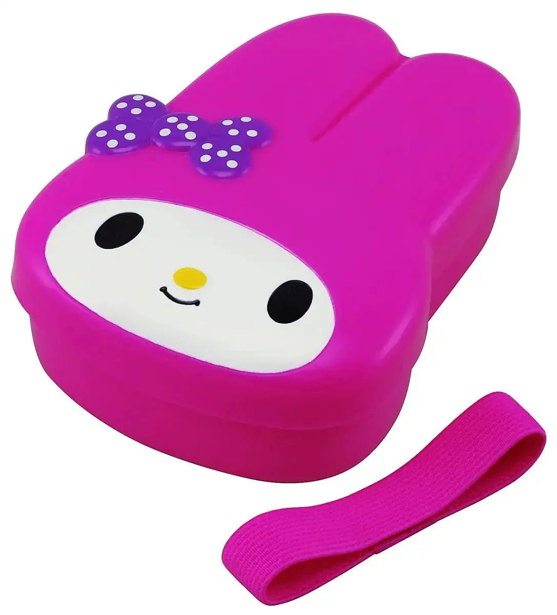 Die Cut Lunch Box My Melody Face- Japan Figure Store - #1 Bring To You The Best Japanese Goods