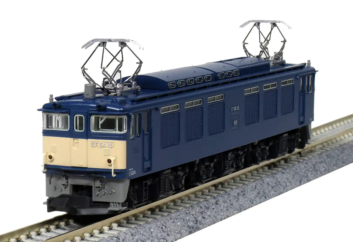 Kato Plastic Ef64 0 3091-2 Electric Locomotive- Japan Figure Store - #1 Bring To You The Best Japanese Goods