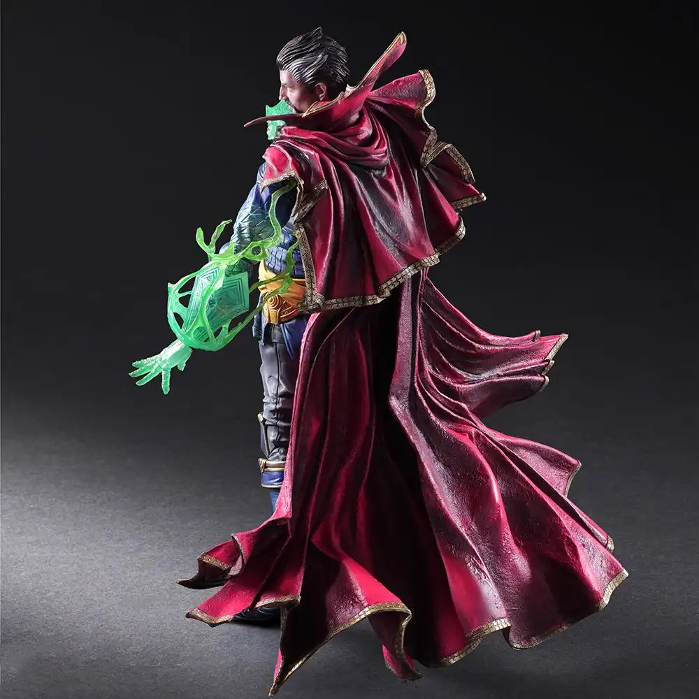 Marvel Universe Variant Play Arts Kai Doctor Strange Painted Action Figure- Japan Figure Store - #1 Bring To You The Best Japanese Goods