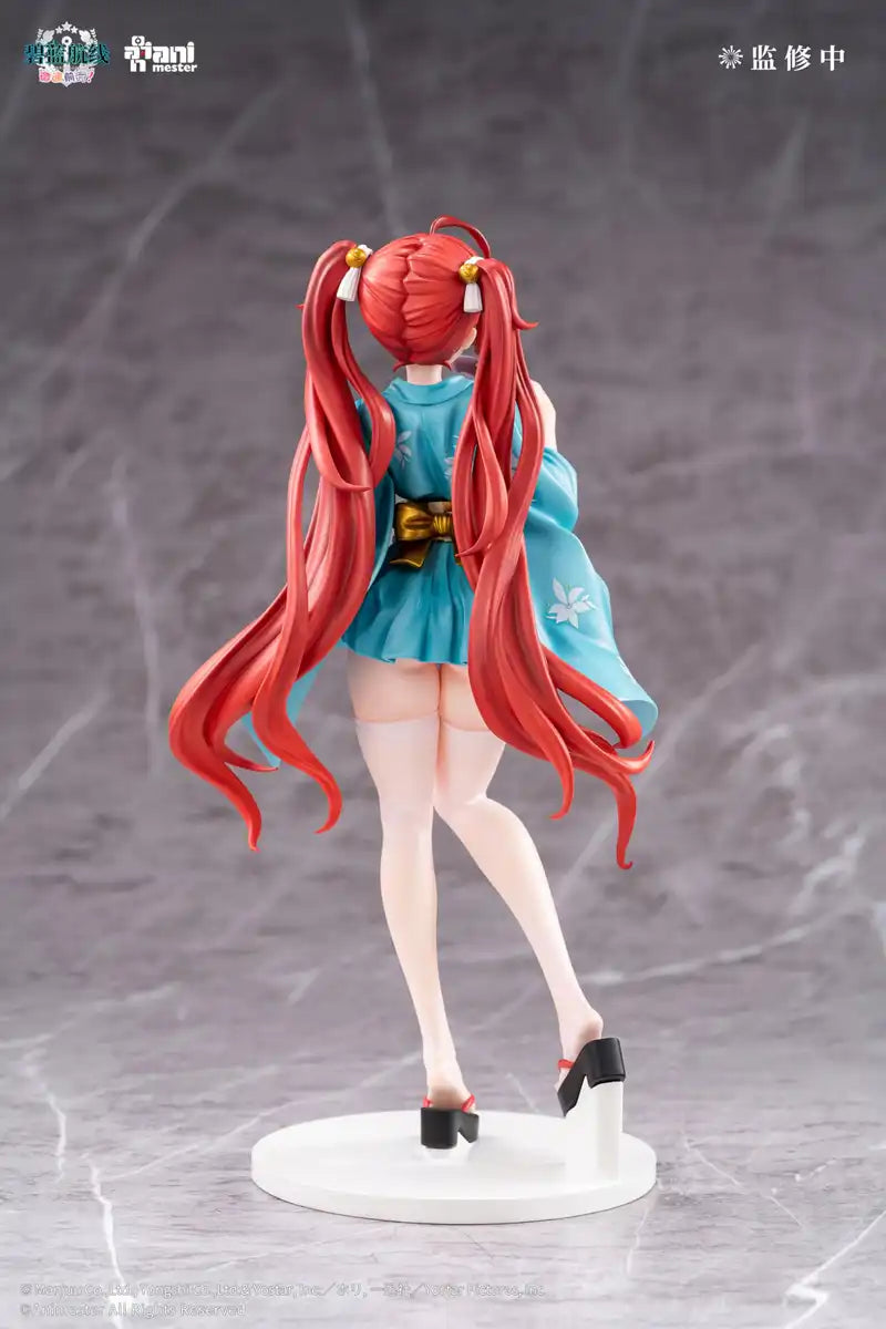 Anime Star Animester Azur Lane Bisoku Honolulu Yukata 1/7 Scale Figure