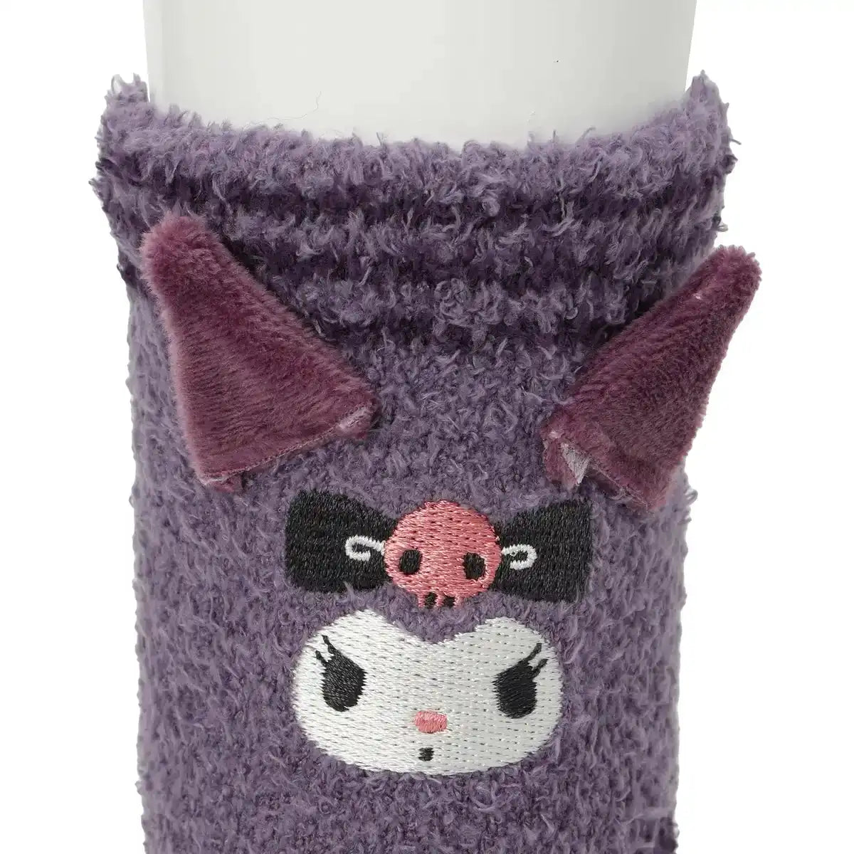 Sanrio Girls Socks 4264418 Wistaria Design - Comfy and Stylish- Japan Figure Store - #1 Bring To You The Best Japanese Goods
