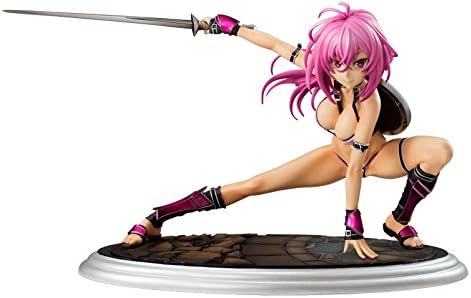 Excellent Model Core Bikini Warriors Fighter Dx Ver 1/7 Scale Pvc Painted Figure
Japan Figure Store