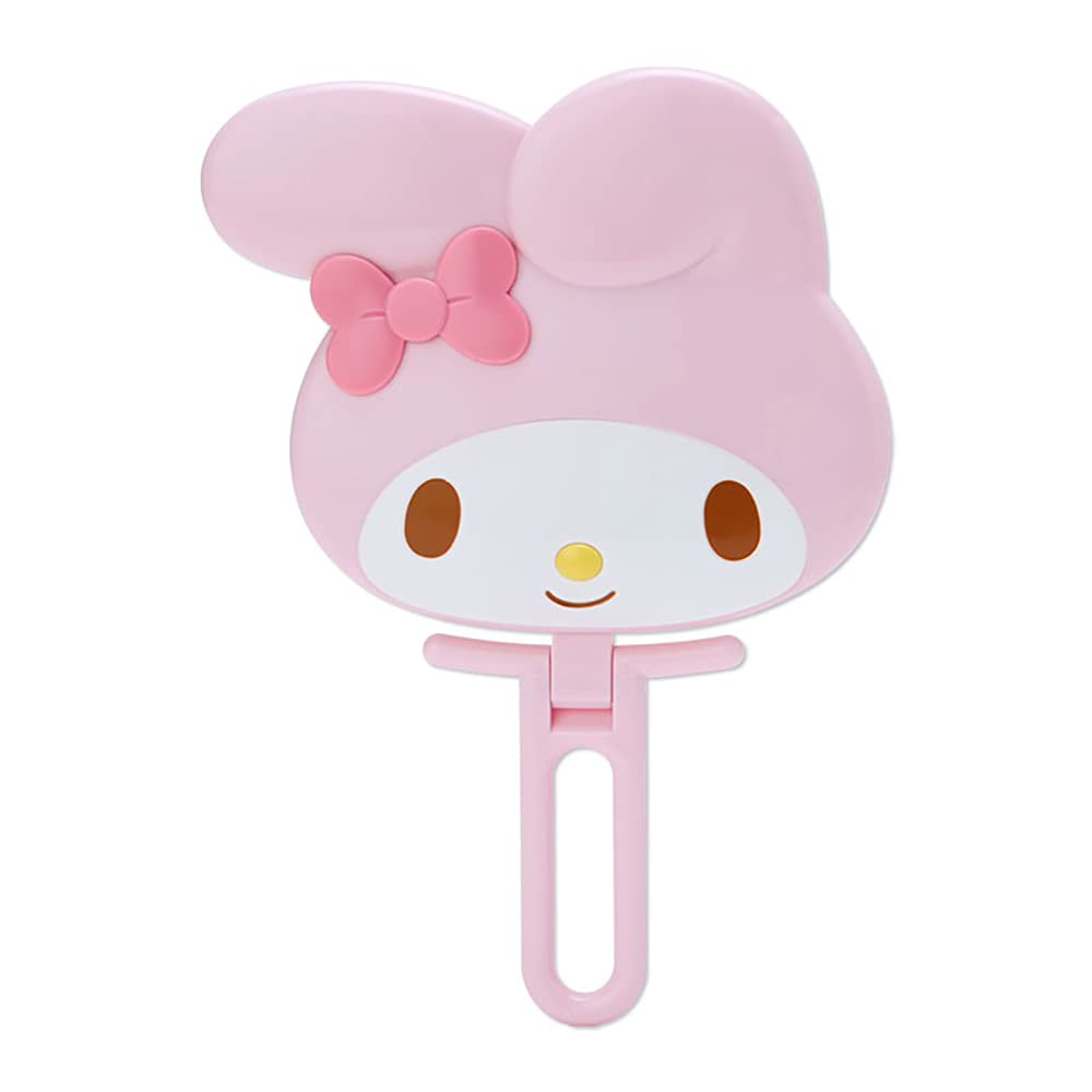 SANRIO Face Shape Hand Mirror My Melody- Japan Figure Store - #1 Bring To You The Best Japanese Goods