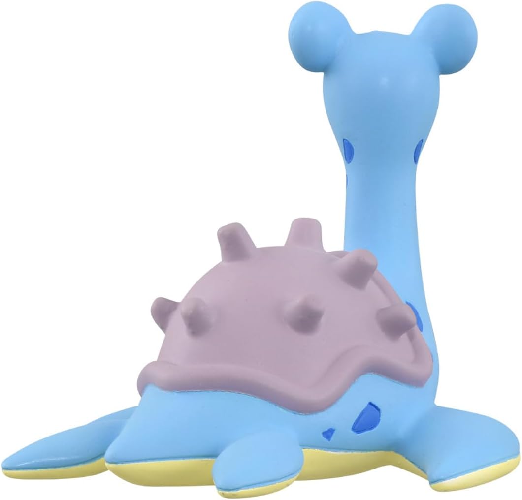 Pokemon Center Moncolle MS-30 Laplace Action Figure Collectible Toy- Japan Figure Store - #1 Bring To You The Best Japanese Goods