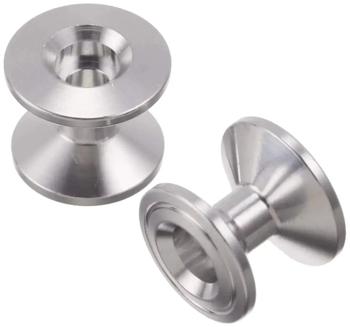 TAMIYA 15398 Mini 4Wd Double Aluminum Rollers 13-12Mm- Japan Figure Store - #1 Bring To You The Best Japanese Goods