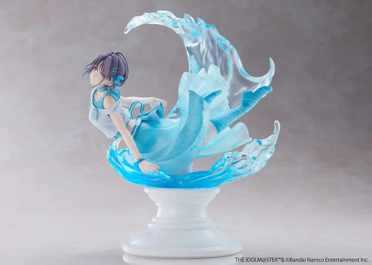 Broccoli The Idolmaster Shiny Colors Toru Asakura Clear Marine Cam Ver. 1/7 Scale Abs Atbc-Pvc Pre-Painted Complete Figure Br56881- Japan Figure Store - #1 Bring To You The Best Japanese Goods