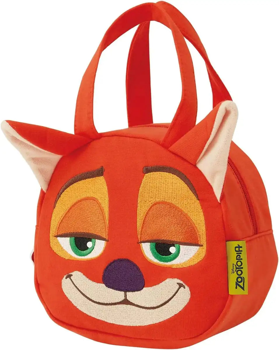 Skater Quilted Thermal Lunch Bag Cold Retention Zootopia - Nick
- 4973307704130