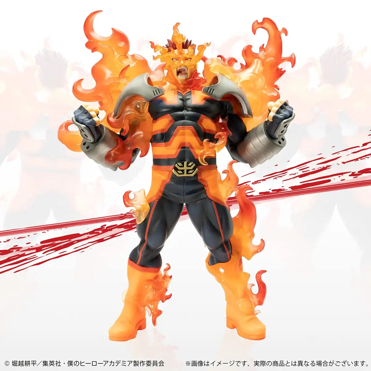 Generic Product Ichiban Kuji My Hero Academia Hero Vs Villains D Award Endeavor Figure Japan- Japan Figure Store - #1 Bring To You The Best Japanese Goods