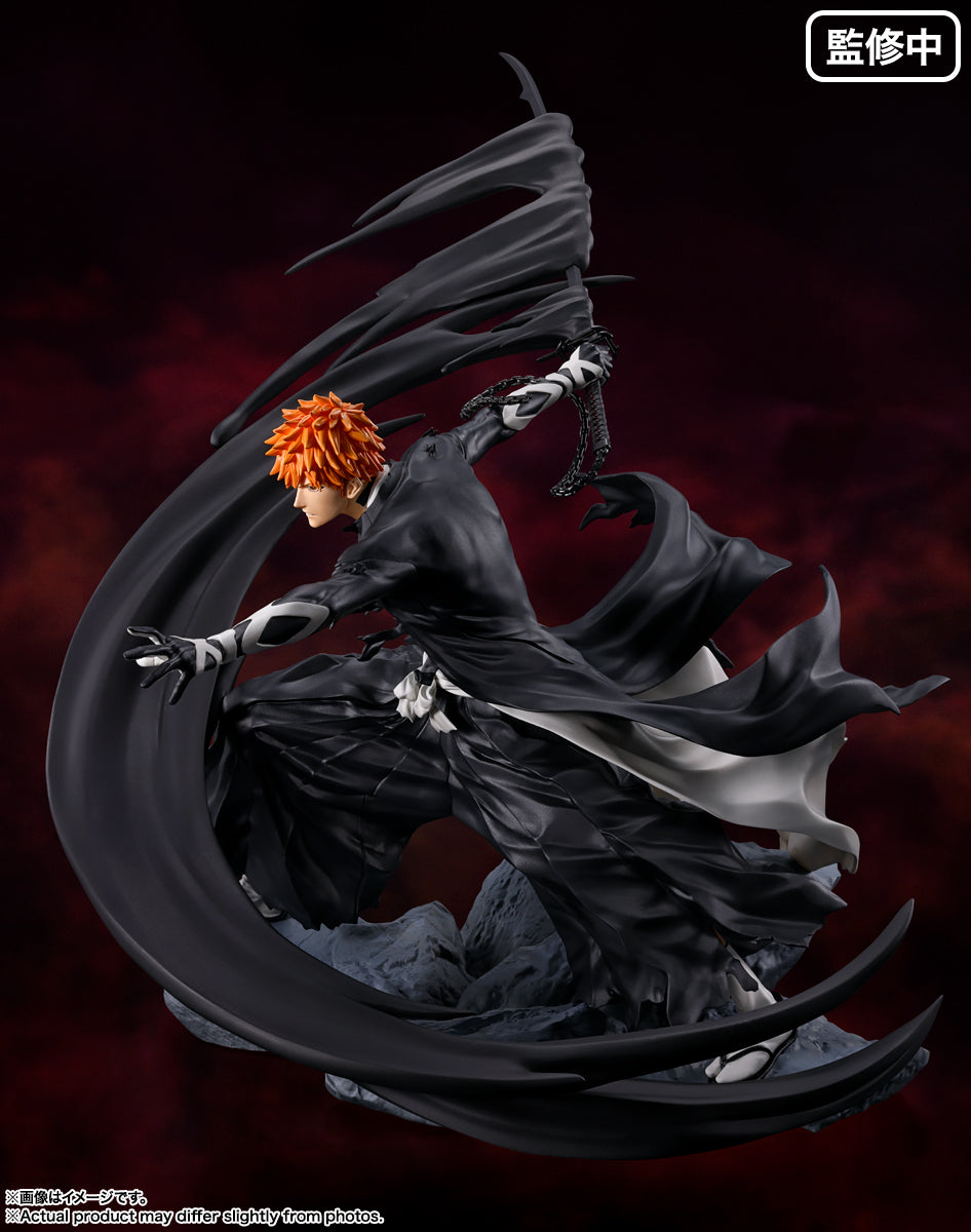 Bandai Spirits Figuarts Zero Ichigo Kurosaki 220Mm Pvc Abs Figure - Bleach Millennium Blood War Hen- Japan Figure Store - #1 Bring To You The Best Japanese Goods
