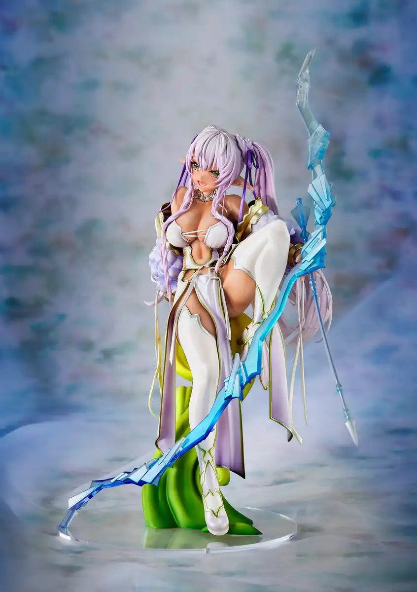 Original Character Dark Elf Mura Lyra 1/6 Vertex- Japan Figure Store - #1 Bring To You The Best Japanese Goods