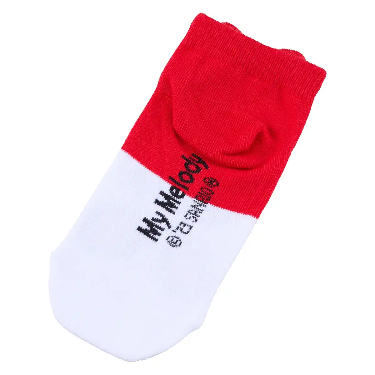Sanrio Girls Red Socks 4264409 Comfy and Cute Design- Japan Figure Store - #1 Bring To You The Best Japanese Goods