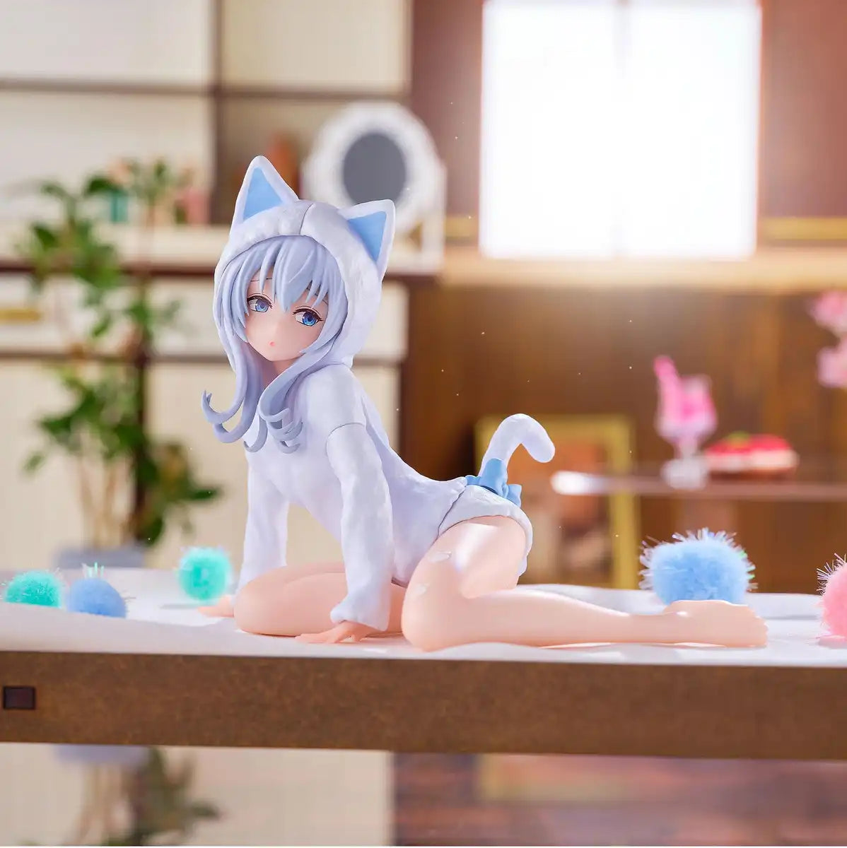 Sega Goddess Of Victory Nikke Yumemirize N102 Action Figure Collectible- Japan Figure Store - #1 Bring To You The Best Japanese Goods