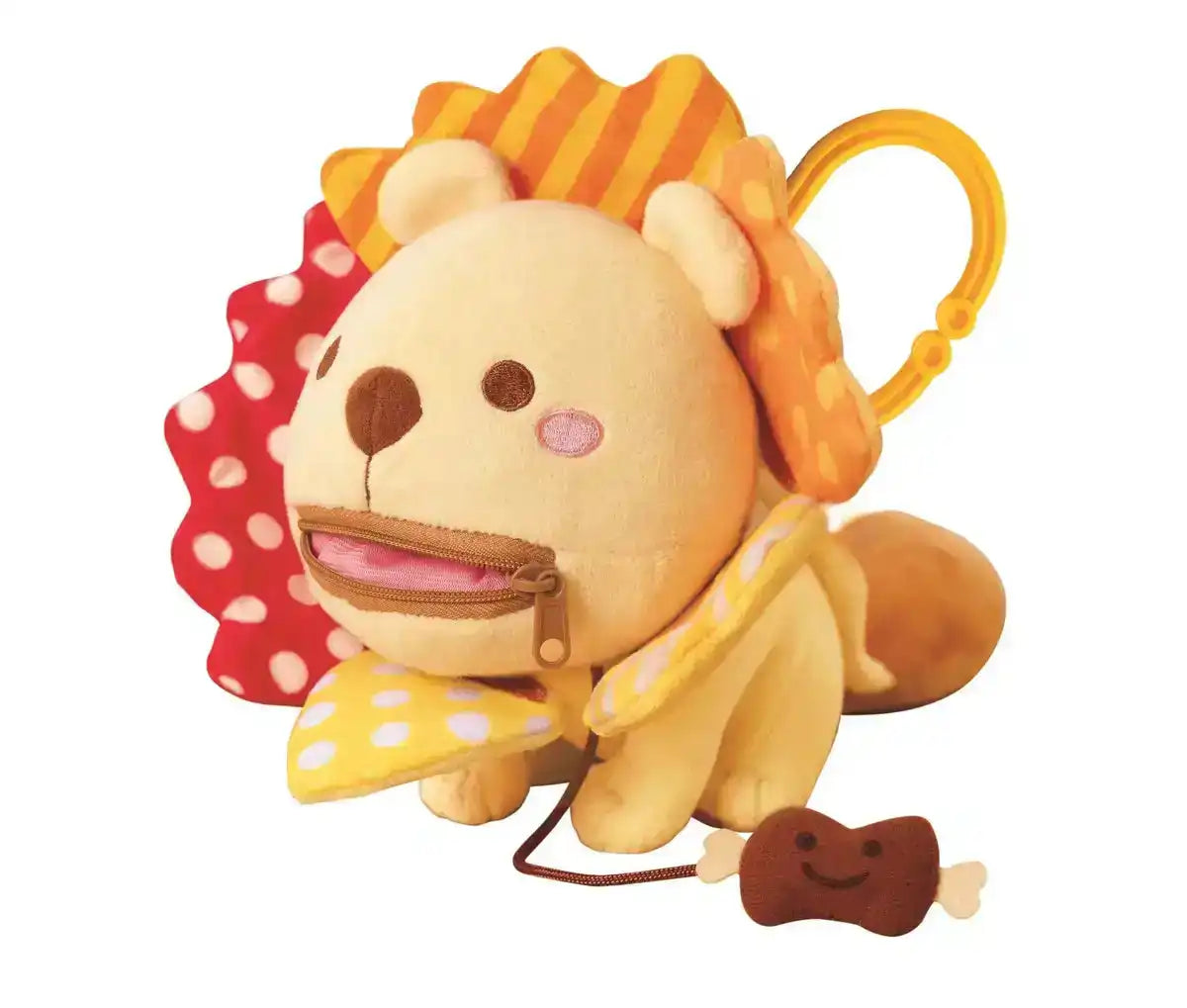 Eyeup Animal Life Series Dress Up Lion- Japan Figure Store - #1 Bring To You The Best Japanese Goods