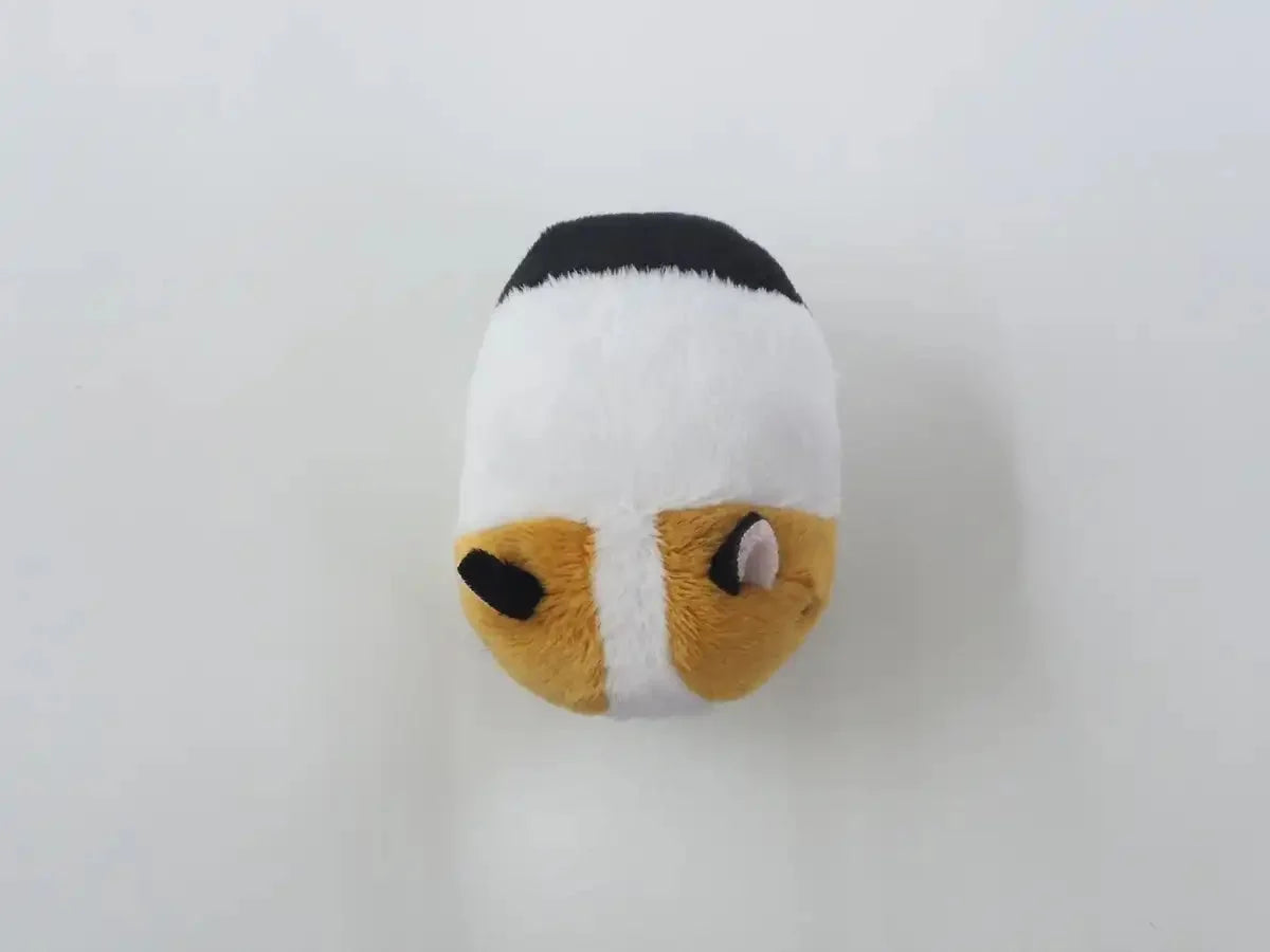 SAN-EI 299116 Norun Zoku Plush Doll Molmot Tjn- Japan Figure Store - #1 Bring To You The Best Japanese Goods