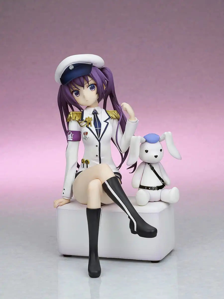 Emu Toys Japan Is The Order A Rabbit? Bloom Rize Military Uniform 1/7 Scale Pvc/Abs Figure- Japan Figure Store - #1 Bring To You The Best Japanese Goods
