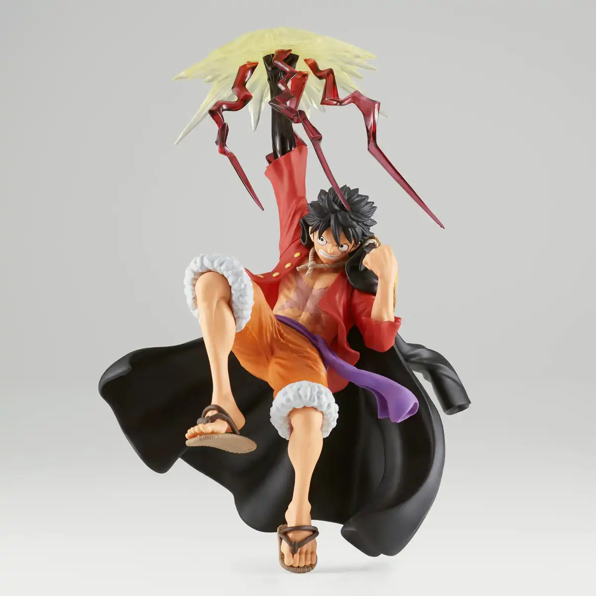 Banpresto One Piece Battle Record Collection Monkey.D.Luffy Ii Japan- Japan Figure Store - #1 Bring To You The Best Japanese Goods