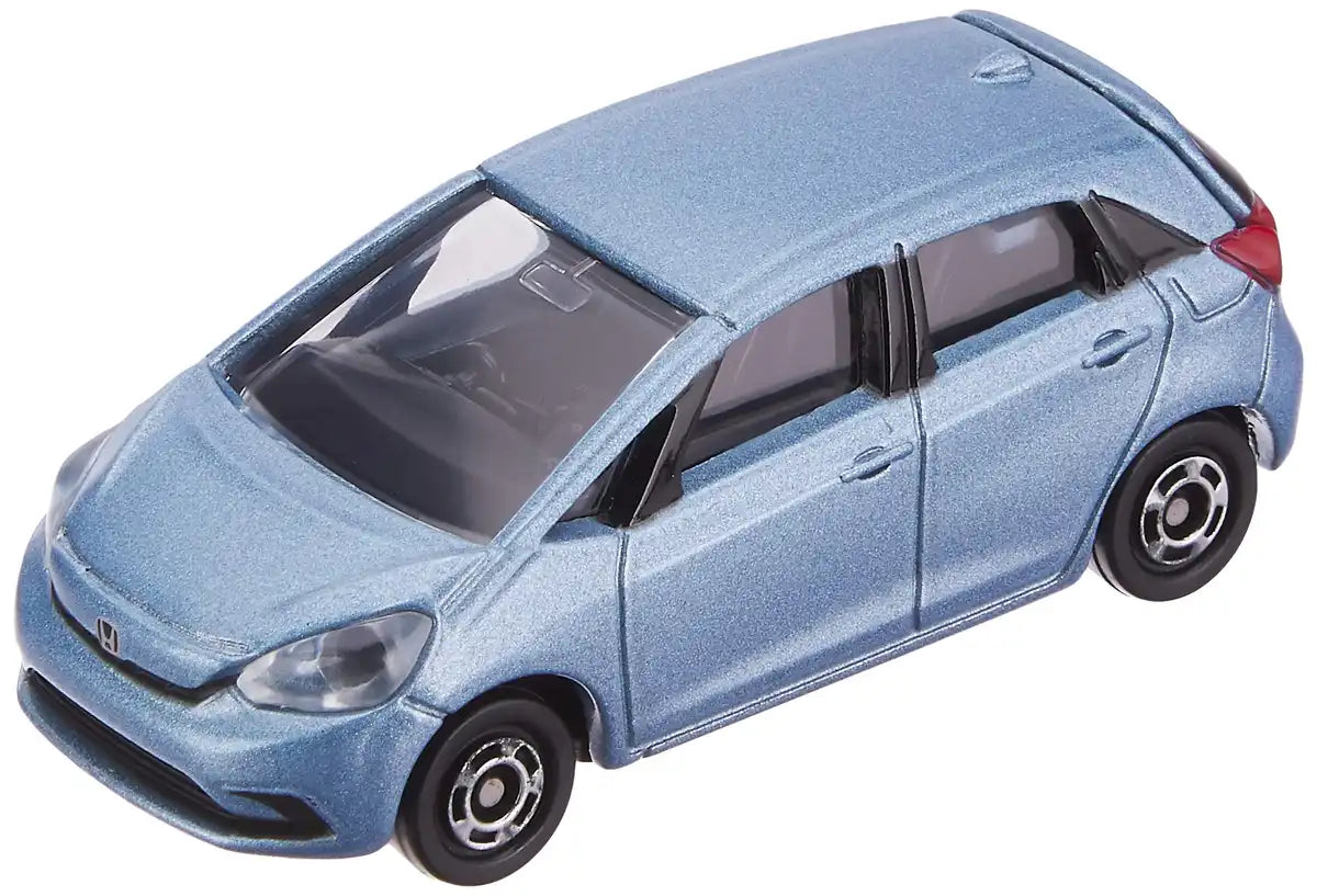 Takara Tomy Tomica 33 Honda Fit 1/61 Japanese Plastic Scale Cars Model Toys- Japan Figure Store - #1 Bring To You The Best Japanese Goods