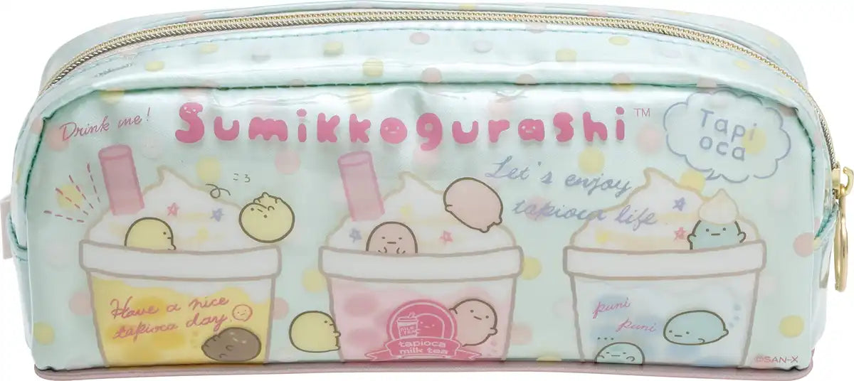 Sumikko Gurashi Pen Pouch Tapioca- Japan Figure Store - #1 Bring To You The Best Japanese Goods