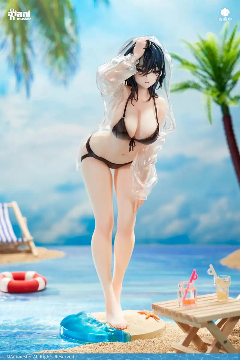 Anime Star Animester Ishimi Yokoyama Summer Sounds 1/6 Scale Figure