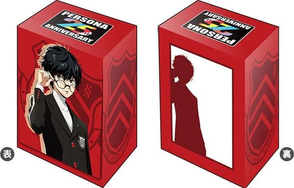 Bushiroad Deck Holder Collection V3 Vol.326 P25Th P5 Hero
Japan Figure Store