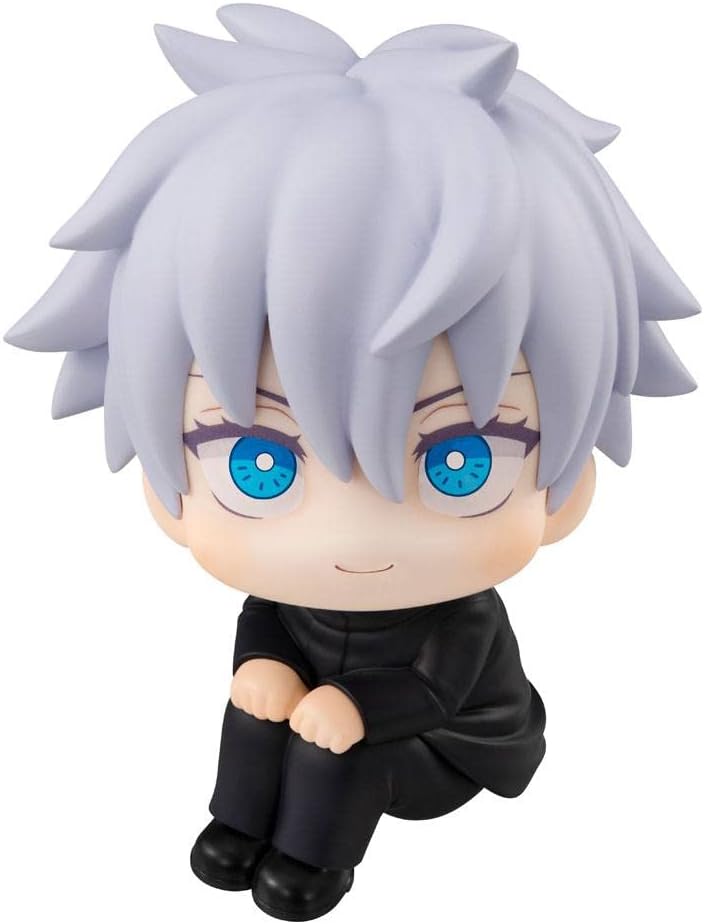 MegaHouse - Satoru Gojo LookUp Figure Series Jujutsu Kaisen- Japan Figure Store - #1 Bring To You The Best Japanese Goods